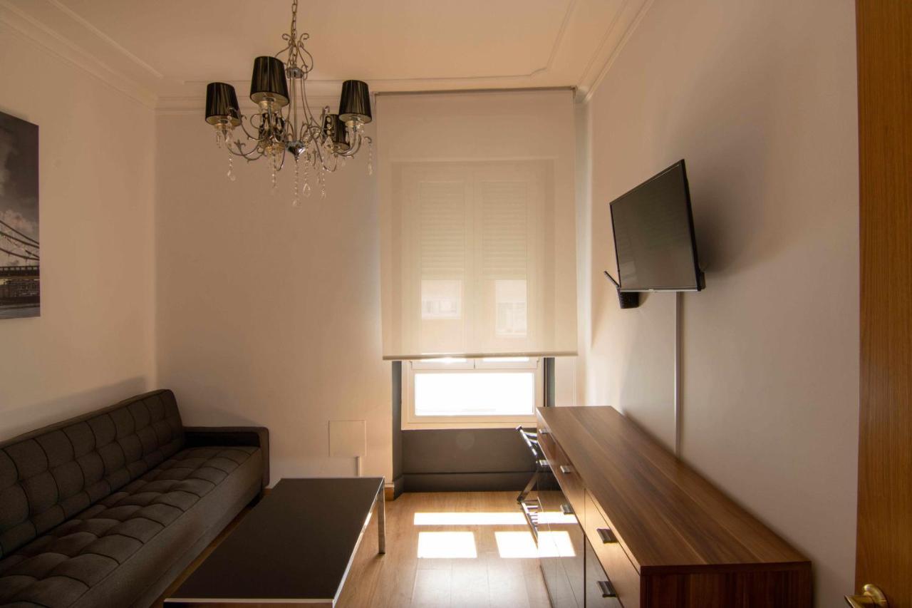 Apartamento Londres León Exterior foto